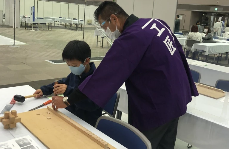 未経験者歓迎！大工見習募集：将来の職人を育てる研修制度