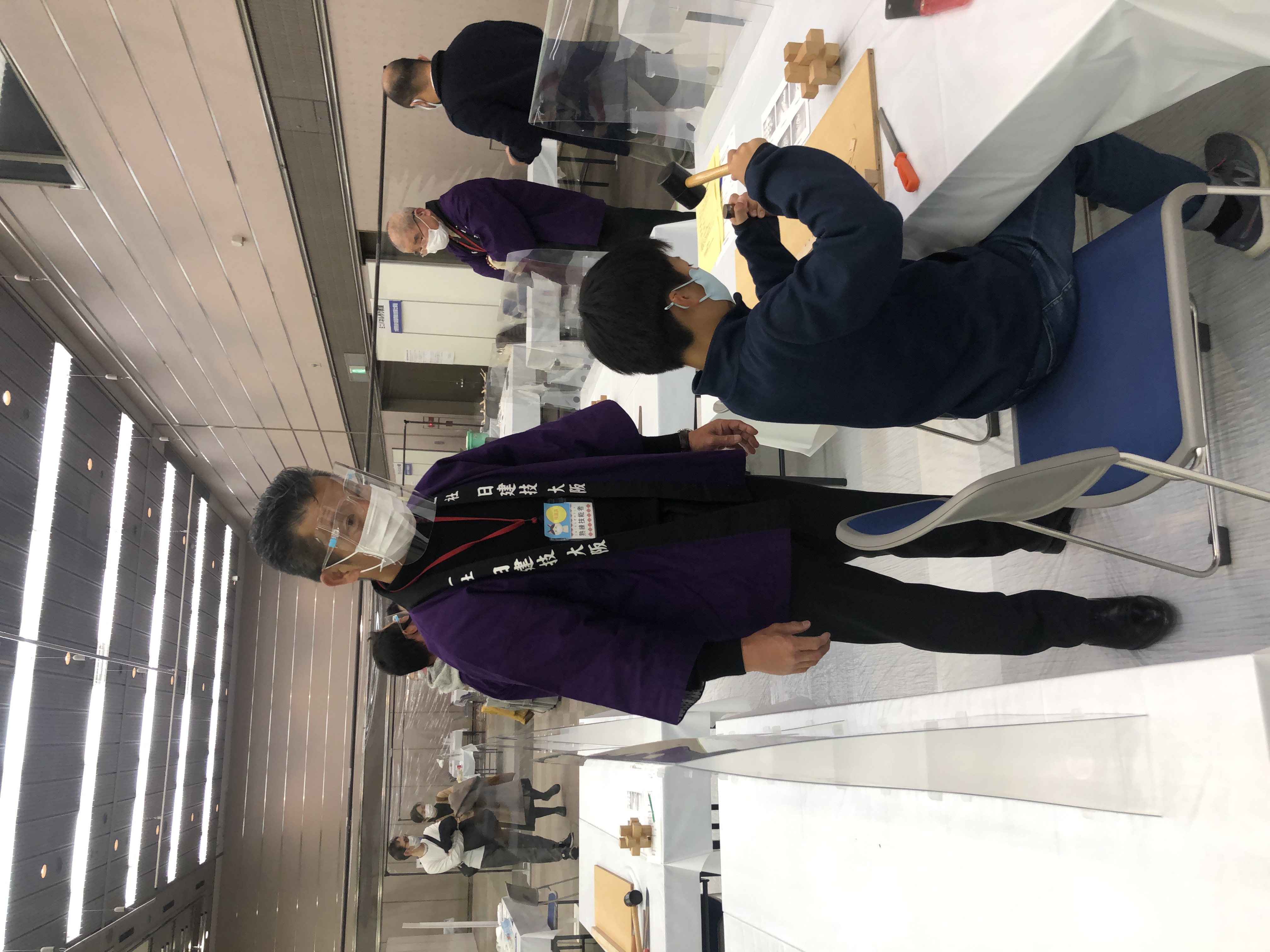 7. お問い合わせはお気軽に！
