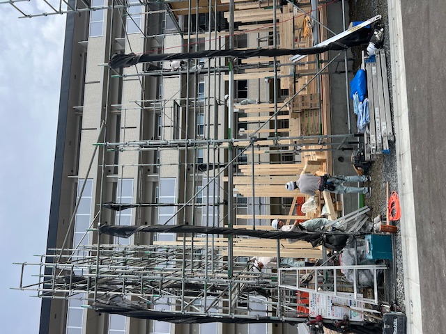 大阪で大工の職人を大募集！未経験でも大歓迎！