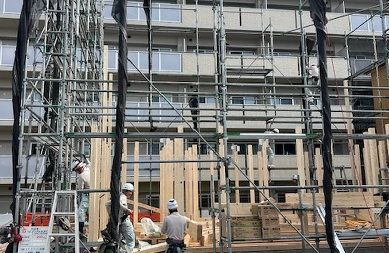 大工の職人を大募集！未経験の方も大歓迎！一緒に働ける仲間を探しています。