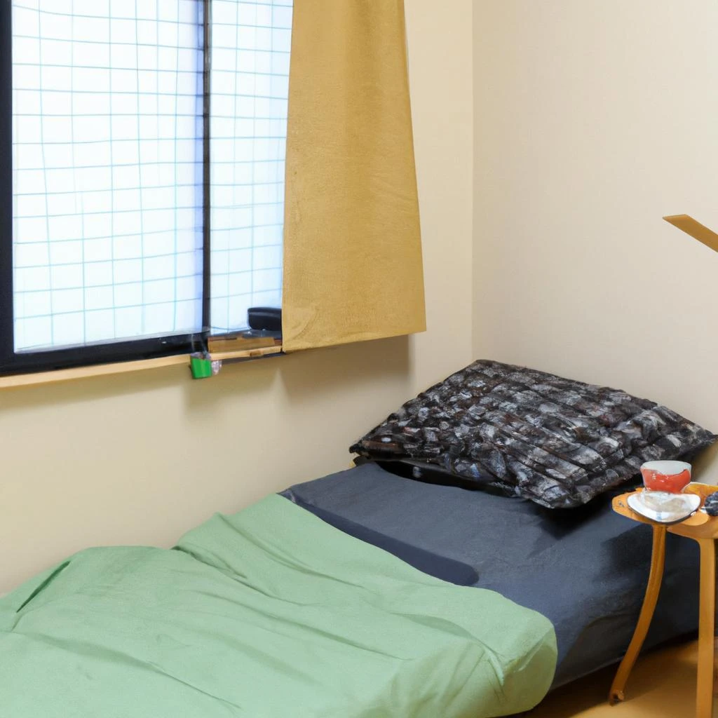 2. 寮完備の安心サポート