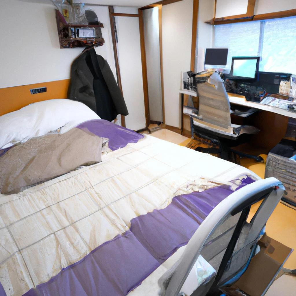 快適な働きやすい環境