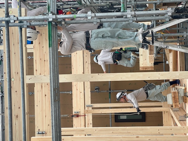 2. 木造建築職人の魅力