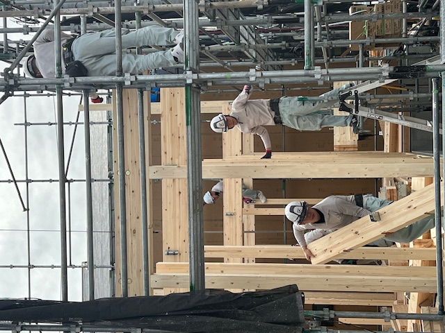 木造建築業の魅力