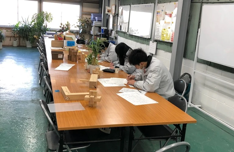 未経験者歓迎！大工見習いで新しいキャリアをスタートしよう