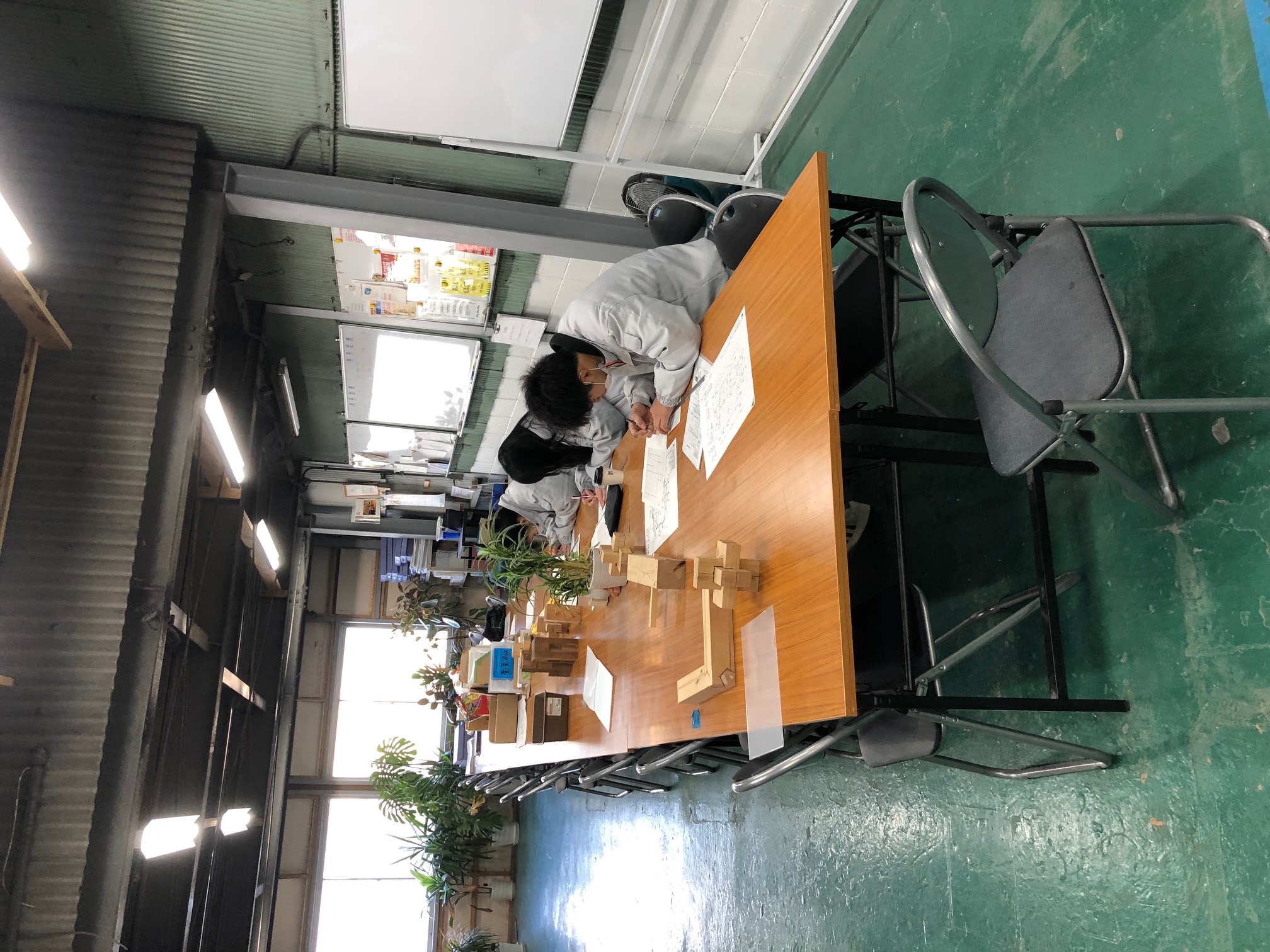 職人育成プログラム