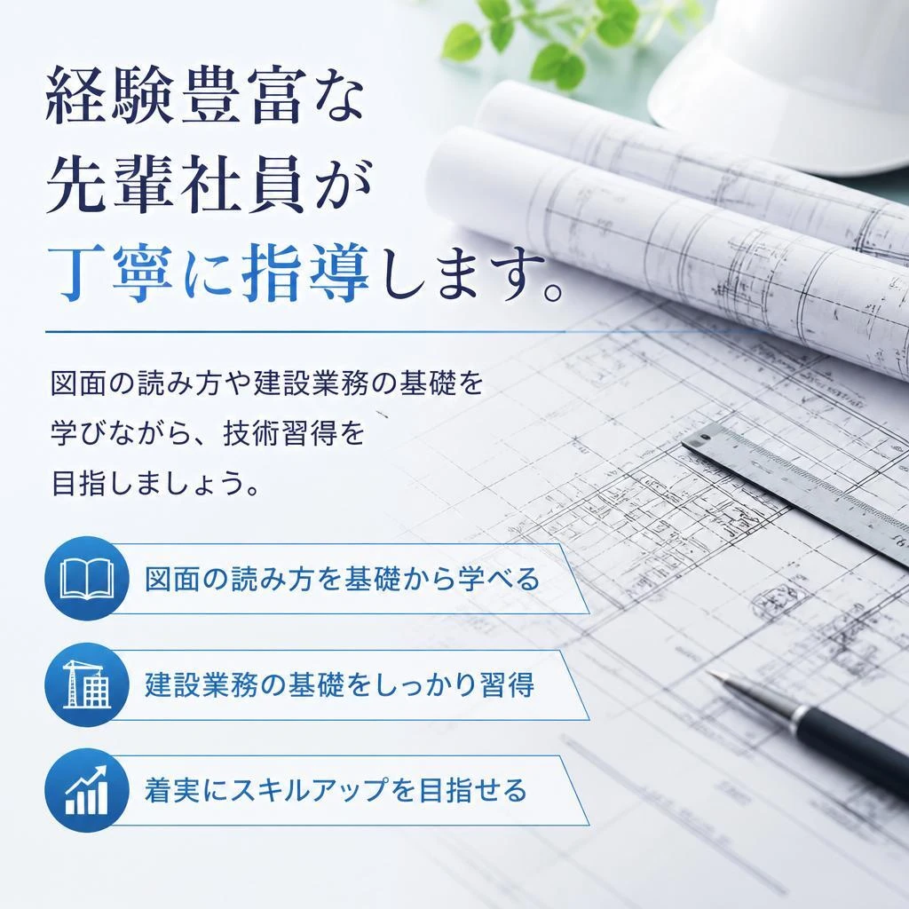 充実した職業訓練