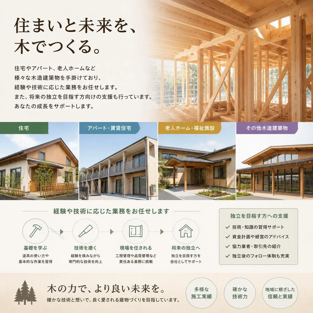 多様な業務内容とキャリアパス