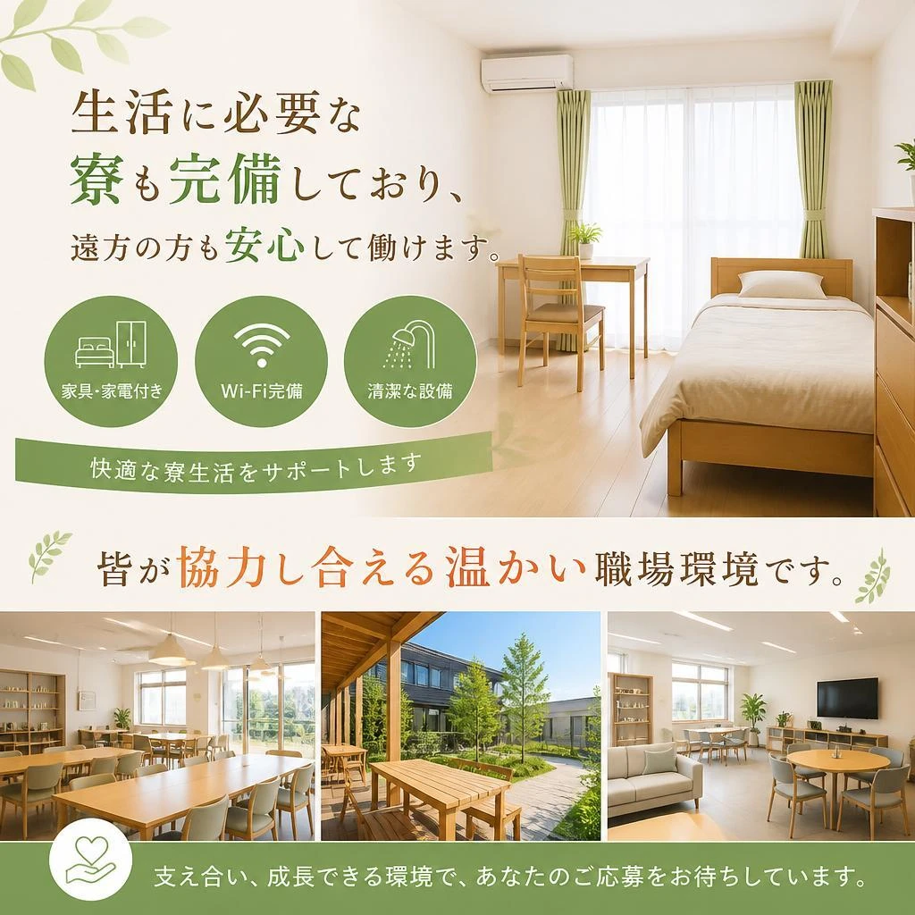 健康で働きやすい職場環境