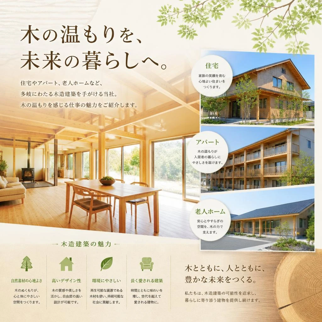 2. 木造建築の魅力