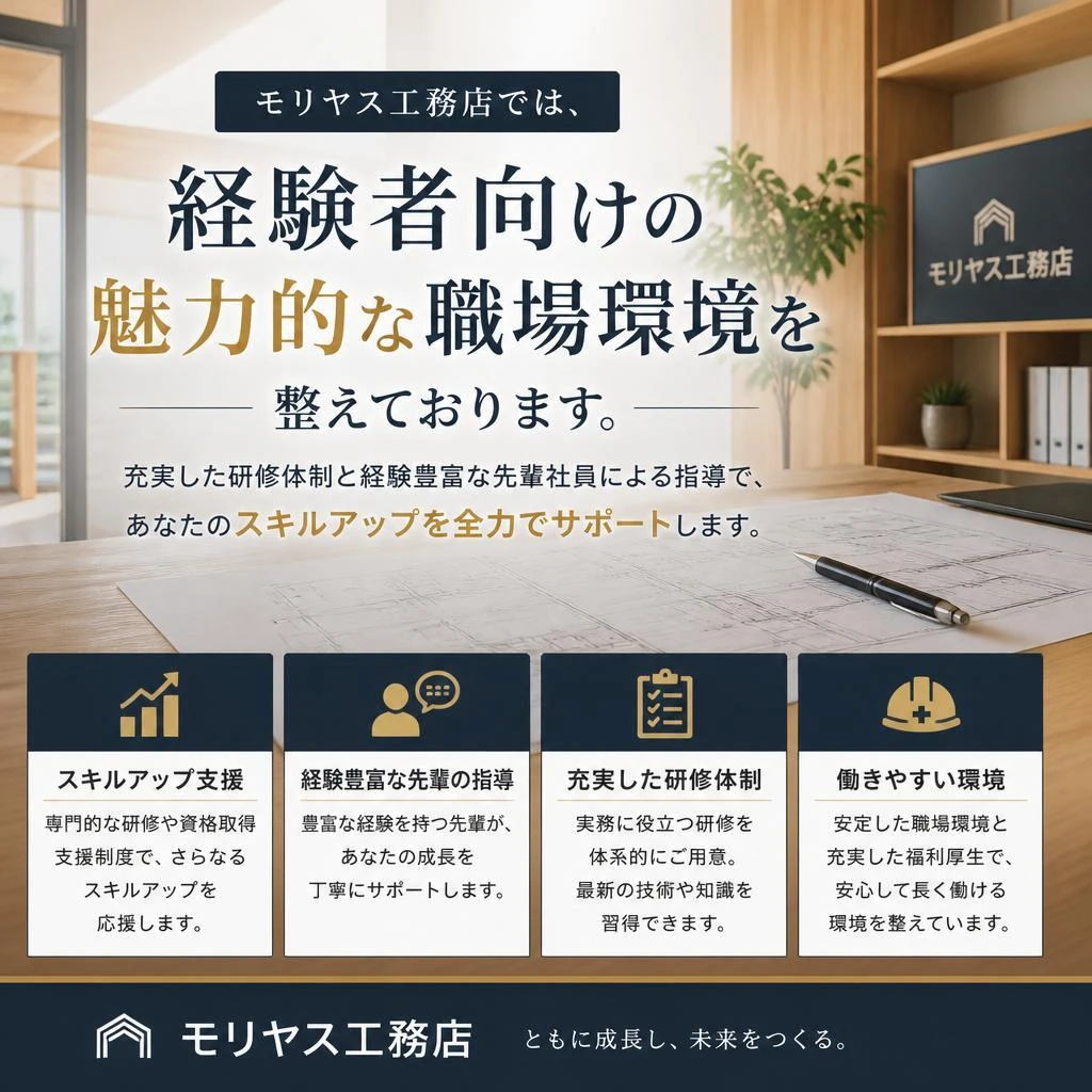 私たちが提供する環境