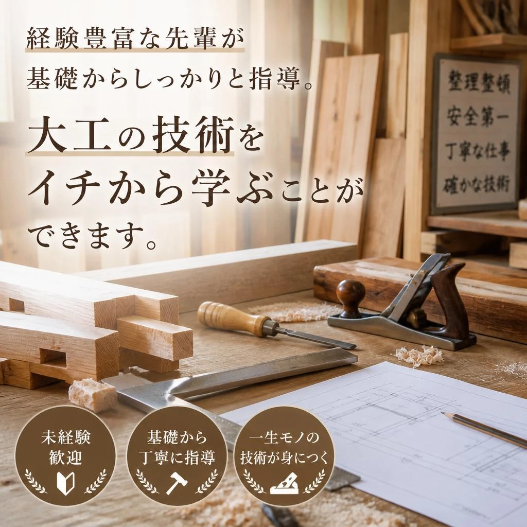 2. 未経験者も安心！丁寧な指導体制