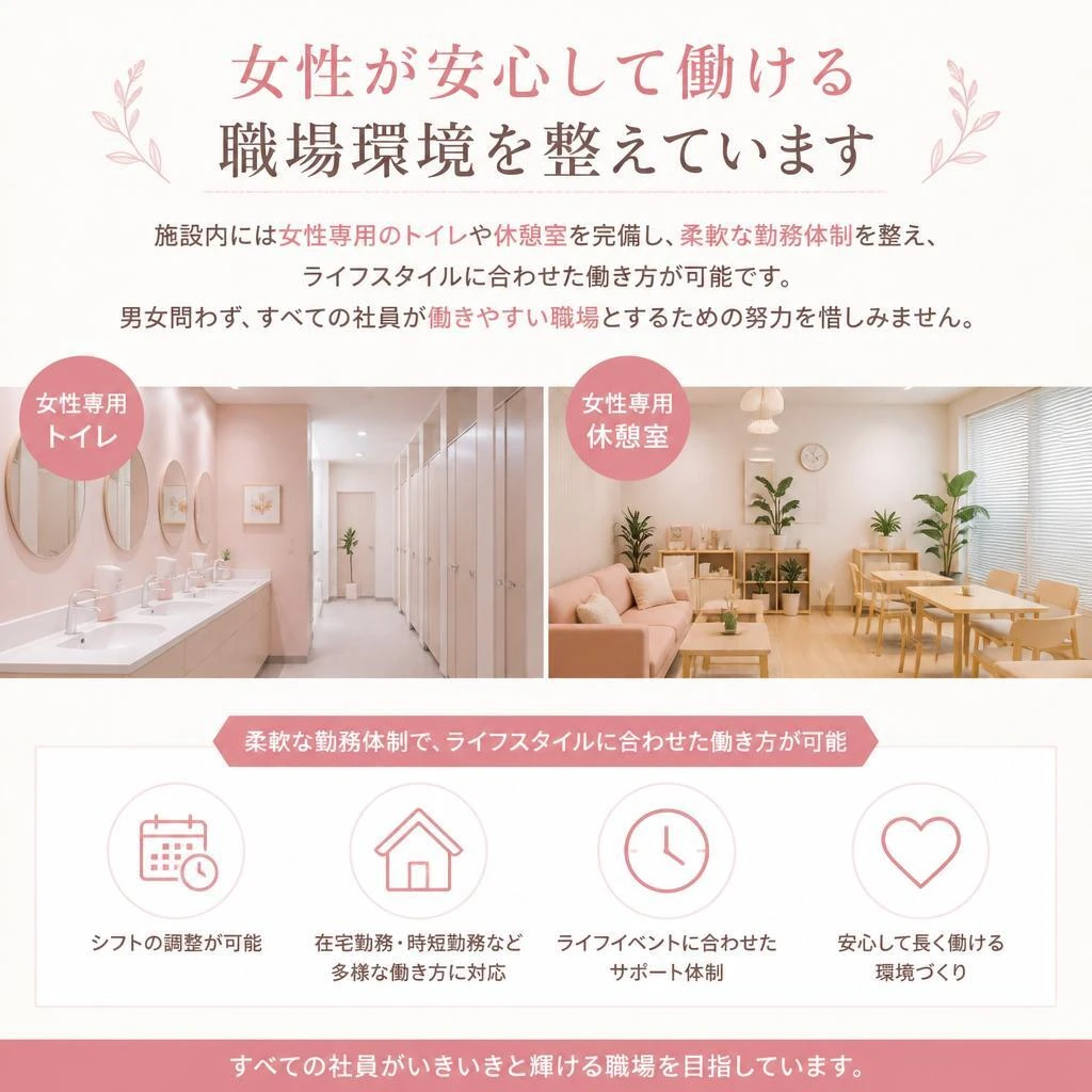 職場環境の今とこれから