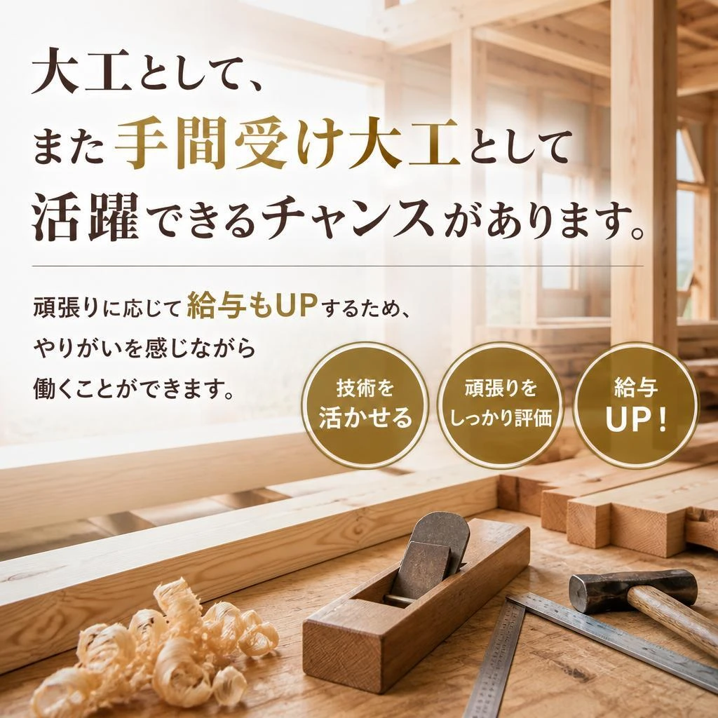 働きがいのある職場