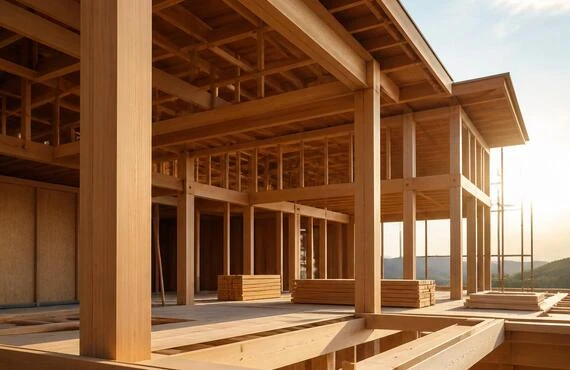 木造建築の新たなステージへ！大工経験者を全力サポート！