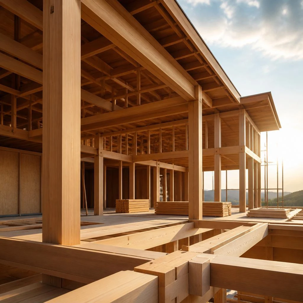 木造建築の新たなステージへ！大工経験者を全力サポート！
