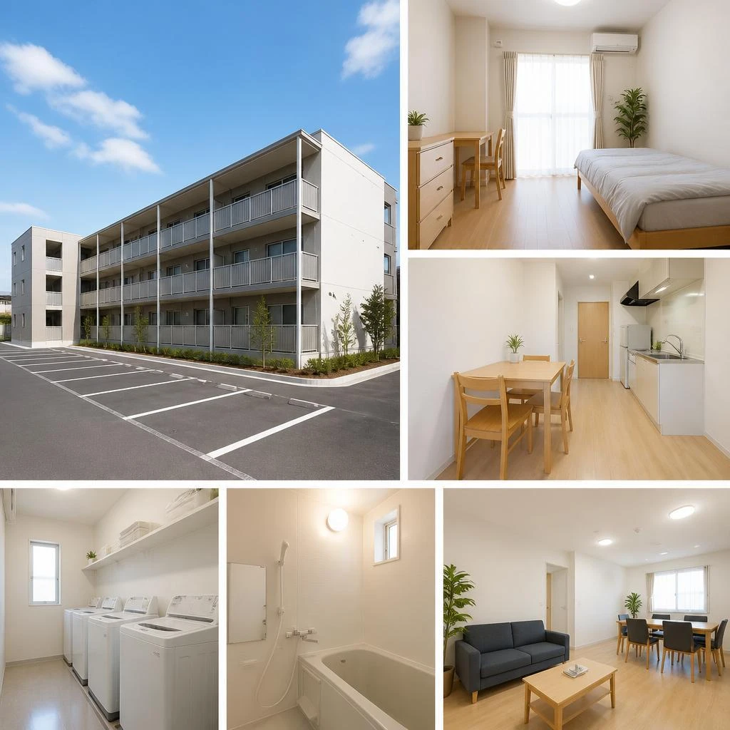 3. 遠方の方も安心の住環境