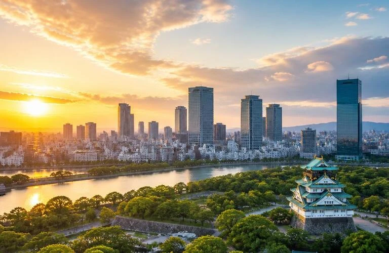 大阪で未来を築く！新しい仲間を待っています。