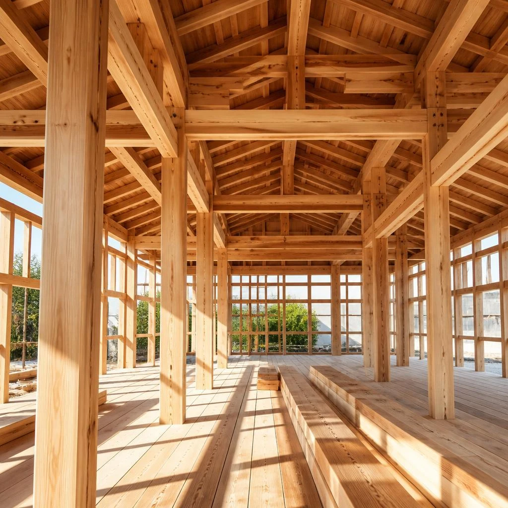 木造建築のプロに！あなたの未来を一緒に築こう！