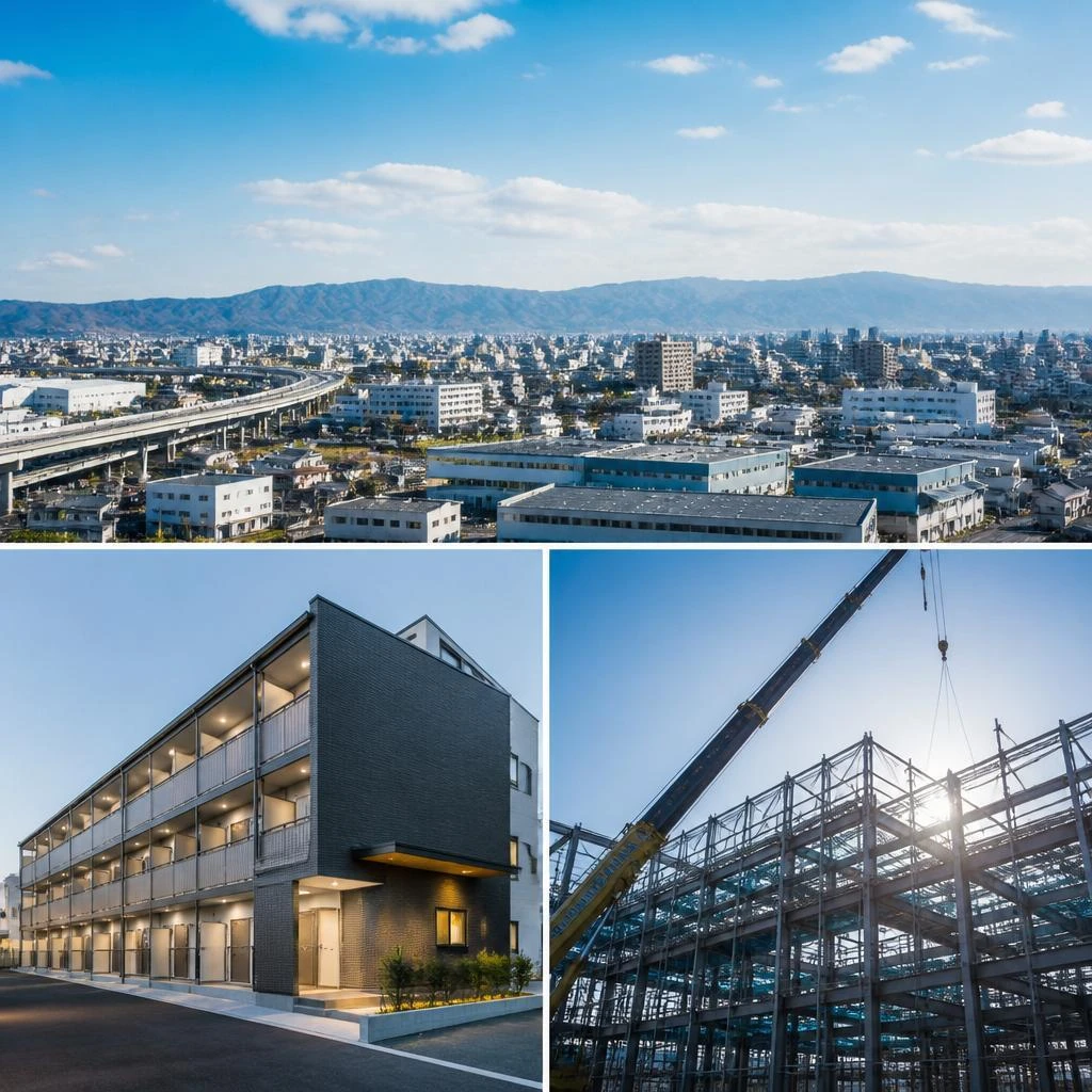 勤務地・待遇の魅力