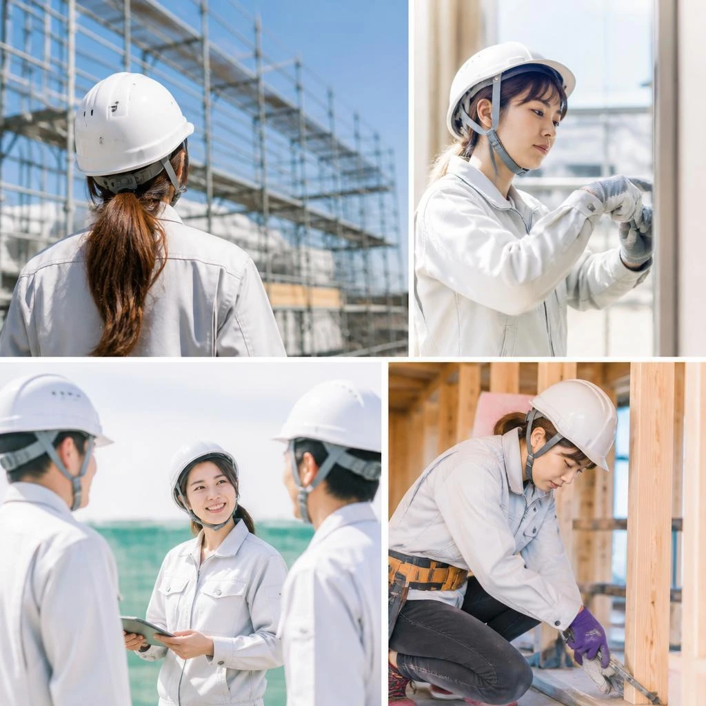 女性も活躍できる職場