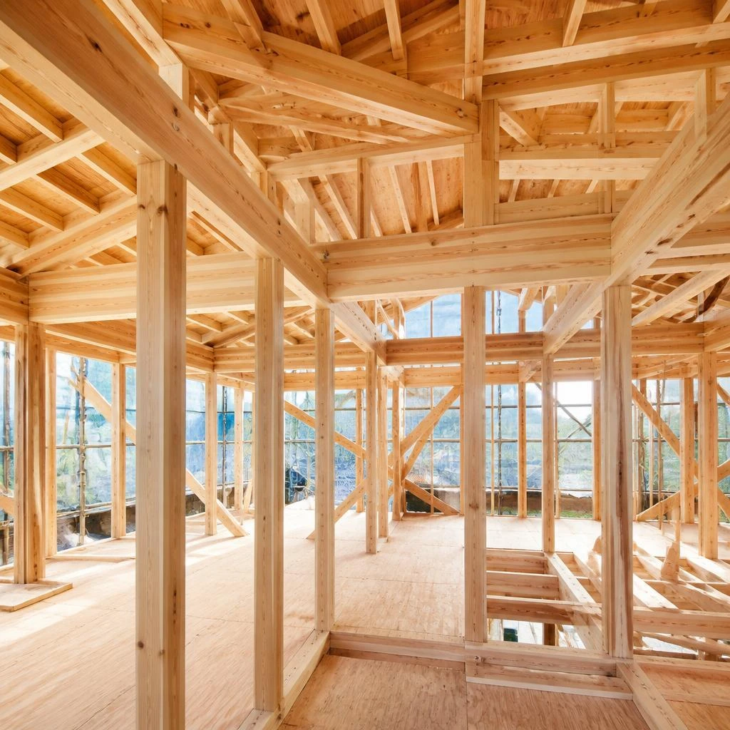経験者優遇！木造建築に特化した正社員募集！