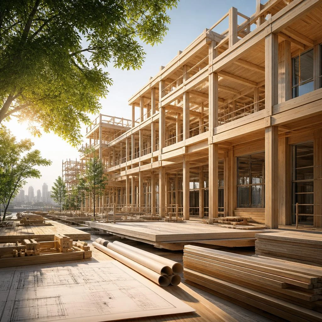 木造建築で未来を築こう！あなたのスキルを活かす求人がここにあります。