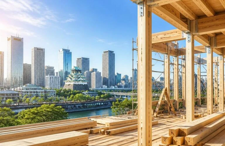 大阪の未来を築く大工になろう！充実のサポート体制でお待ちしています