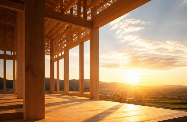 木造建築に情熱を持つあなたへ。新たな一歩を踏み出そう！