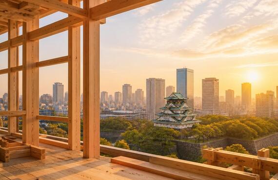 大阪の大工経験者必見！転職支援プログラムで未来の自分を描こう！