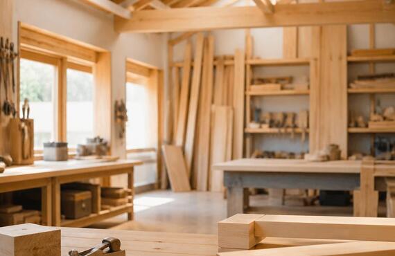 働きやすい環境でスキルアップ！大工としての自分を活かそう