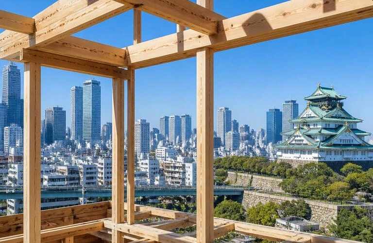 大阪で新たなキャリアを築こう！大工経験者大募集！