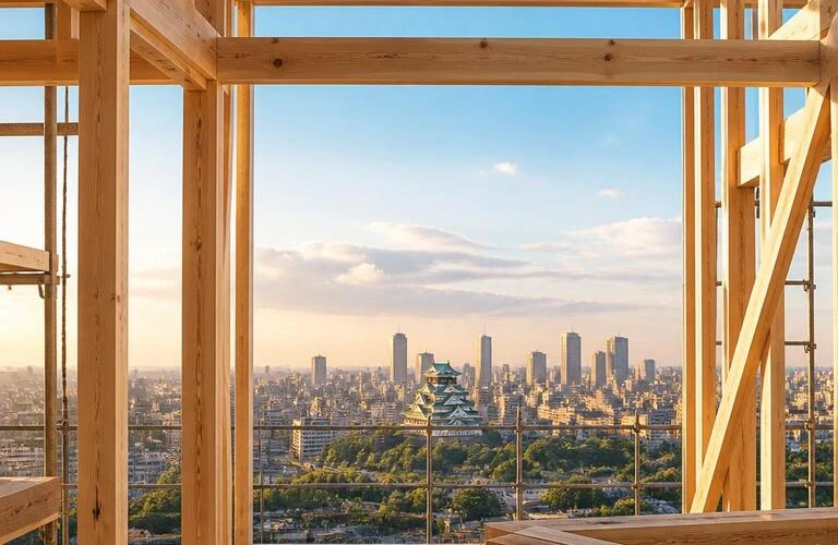 大阪で大工として新たなステップを踏み出そう！