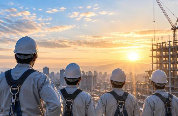 未経験から一人前へ。仲間と磨く技術が、未来をつくる。