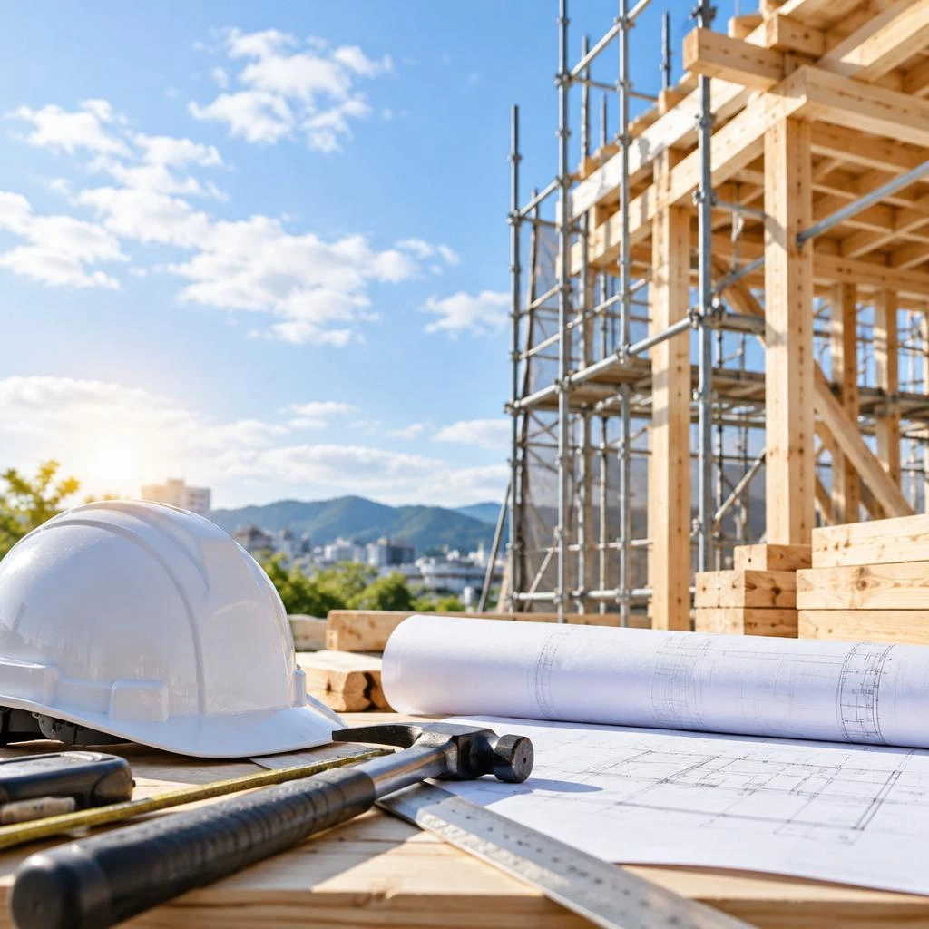 次世代の建築職人を育てる！あなたも新たなチャレンジに出てみませんか？